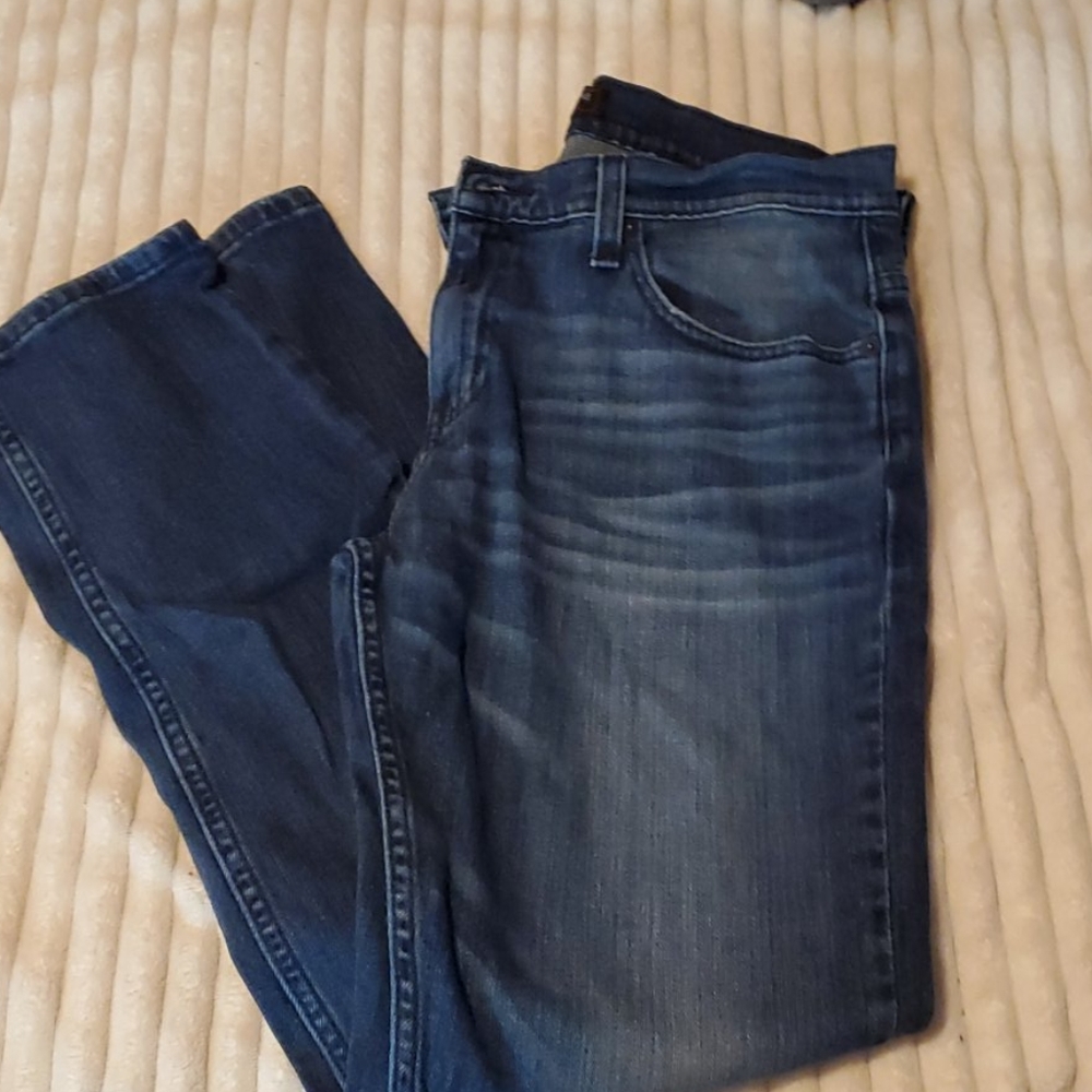 Adam Levine mens jeans